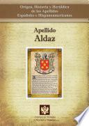 libro Apellido Aldaz